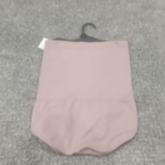 Nicole Miller High Waisted firm control seamless brief size Large NWT - Picture 2 of 2